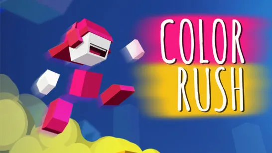 Play Color Rush game