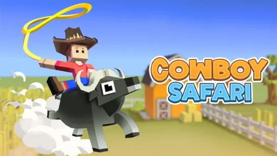 Cowboy Safari image