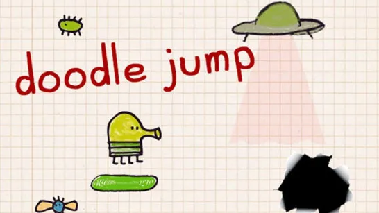 Play Doodle Jump game