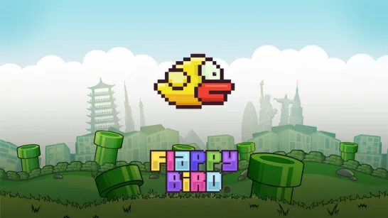 Flappy Bird game Play Flappy Bird game