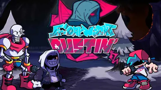 Friday Night Dustin image