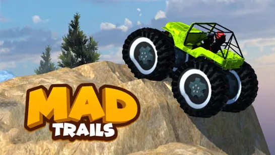 Mad Trails image