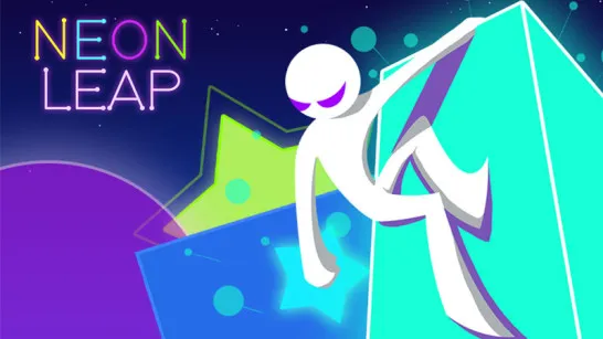Neon Leap image