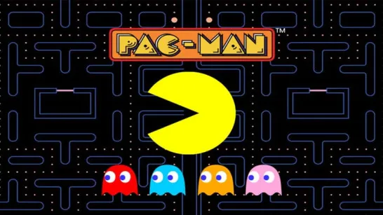 Play Pac-man game