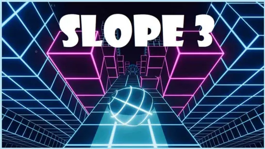 Play Slope 3 game