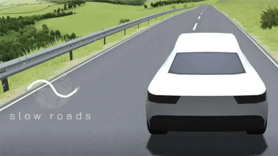 Play Slow Roads game