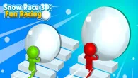 Snow Race 3D