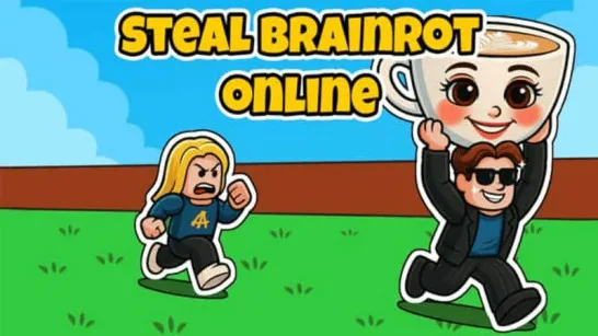 Steal A Brainrot image