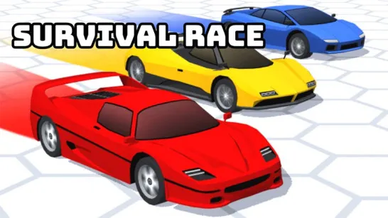 Play Survival Race game