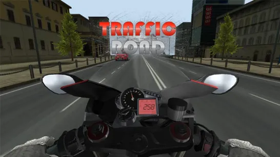 Traffic Road image