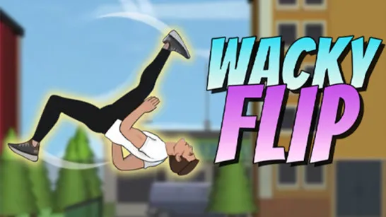 Play Wacky Flip game
