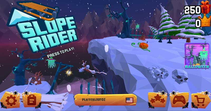 The most recent update does not only introduce new colors and a complete Halloween mission system and special rewards